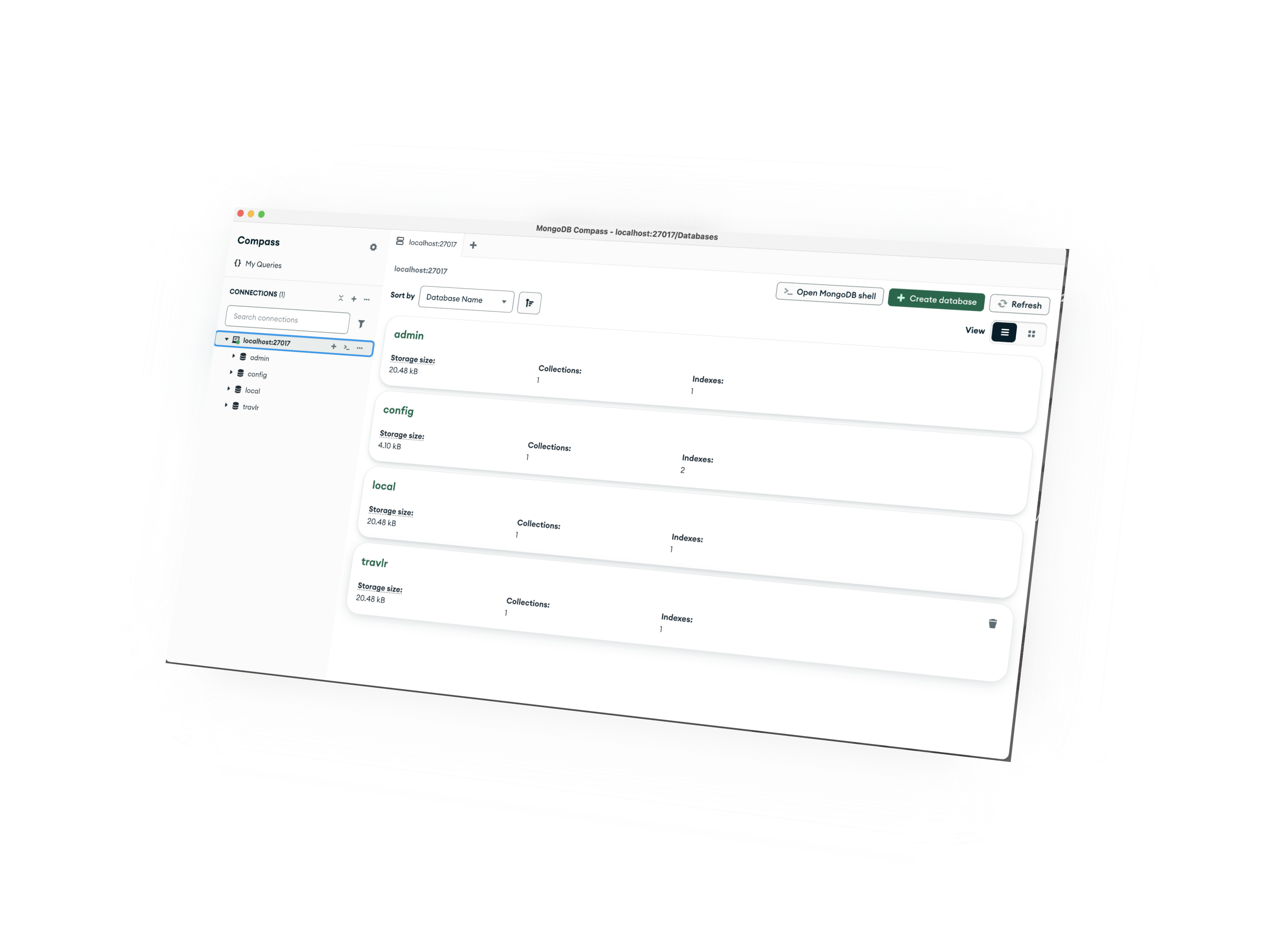 MongoDB Atlas